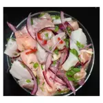 Ceviche misto