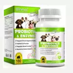 PROBIOTICOS Y ENZIMAS PARA PERROS