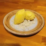 Helado de Mango