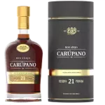 Ron Añejo Carupano 21años  70cl