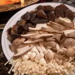HONGO MIXTO 鲜菇拼盘