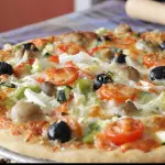 Pizza Vegetariana