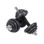 Kit de Pesas Engomada 20Kg