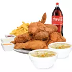 SUPER LUNCH