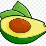 1/2 AGUACATE