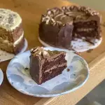 Ganache de Chocolate*