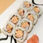 Toyama roll 8 piezas