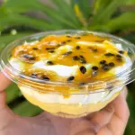 Torta de Maracujá Pote