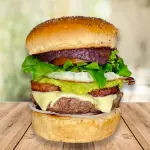 Hamburguesa Colombi