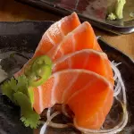 Sashimi Salmón