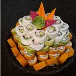 Torta sushi