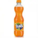 Fanta Naranja 500 ml