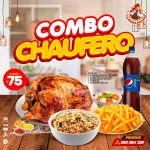COMBO CHAUFERO