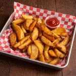 Papas en Gajo