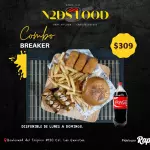 Combo breaker