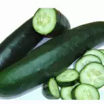 Pepino de ensalada