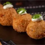 Hot Boll sushi