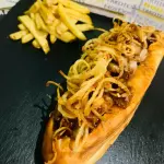 BBQ especial Dog