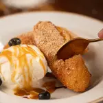 Postre de Antaño