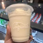 Limonada de coco