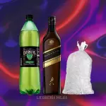 COMBO DOUBLE BLACK