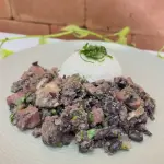 Arroz Branco com Feijão Tropeiro