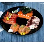 Tiradito Mixto