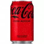 COCA-COLA ZERO LATA