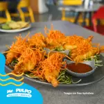 CAMARONES RELLENOS