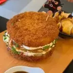 Sushi Burger Chilli  🌶️PICANTE