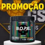 Pré treino bope 150g