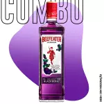 Combo Gin Beefeater Blackberry 700ml