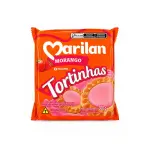 Galletas Marilan Tortinhas de Fresa