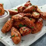 Wings / boneless 15 pzas