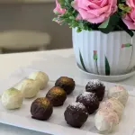 TRUFAS VEGANAS