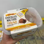 chocolate maltado crocante