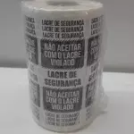 LACRE SEGURANÇA NEUTRO