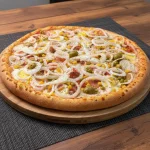 Pizza  M 8 FAT  Suprema