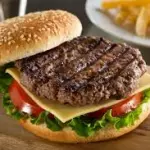 Hamburguesa Clásica