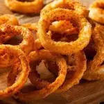 Onion Rings 🤠🤠!