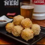 Dadinhos de Queijo Coalho