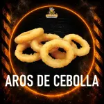 AROS DE CEBOLLA