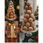Croquembouche
