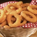 Anéis de Cebola