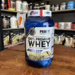 100% PREMIUM WHEY 900G