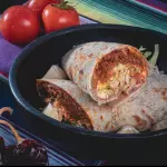 Burrito Carnitas