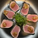 TATAKI DE ATÚN (6 Unidades)