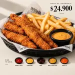 CHICKEN TENDERS