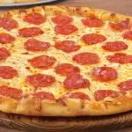 Pepperoni. XXL 51cm (6 a 8 personas)