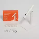 Lanterna Uv C/Carimbo Cabine USB